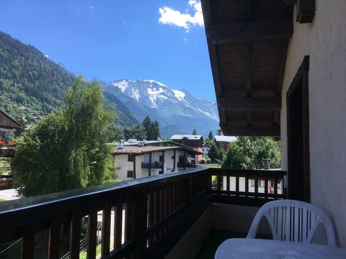 Les Jardins Alpins - Apartment Saint-Gervais-les-Bains Exterior photo